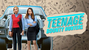 Teenage Bounty Hunters