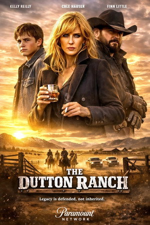 poster Dutton Ranch