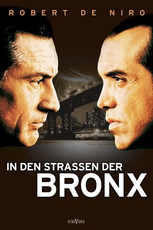 Poster In den Straßen der Bronx 1993