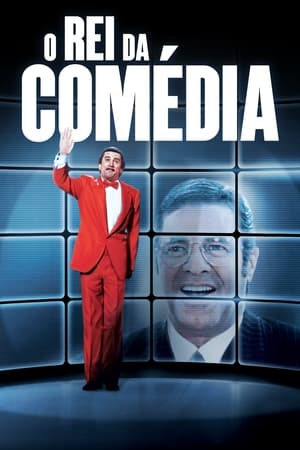Poster O Rei da Comédia 1982