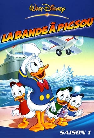La bande à Picsou - Saison 1 - poster n°3