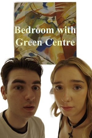 Bedroom With Green Centre