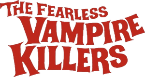 The Fearless Vampire Killers