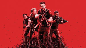 مسلسل Strike Back مترجم