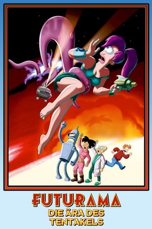 Image Futurama - Die Ära des Tentakels