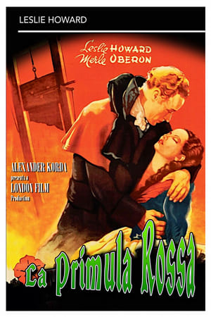 Poster La primula rossa 1934