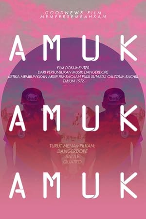 Poster Amok (2013)