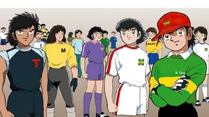 poster Captain Tsubasa