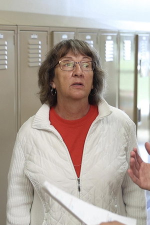 Sara Amrhein portrait