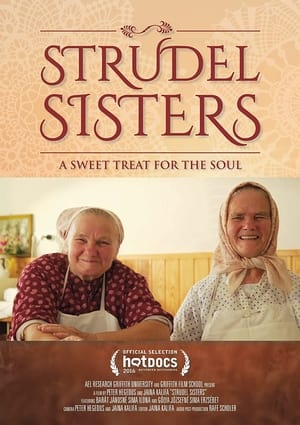 Poster Strudel Sisters (2016)