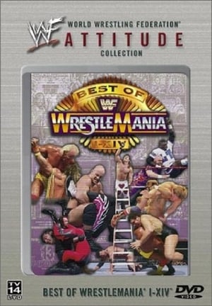 Poster WWF: Best of Wrestlemania I-XIV 1998