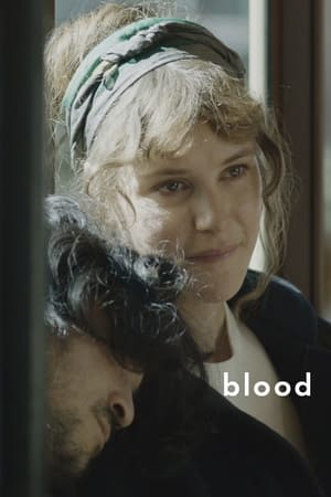 Poster Blood (2022)