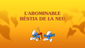Les Schtroumpfs - Les Schtroumpfs - Saison 1 - L'Abominable créature des neiges - image n°4