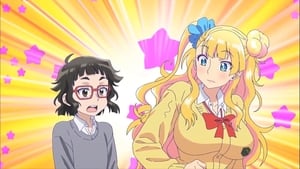 Please Tell Me! Galko-chan: 1×4