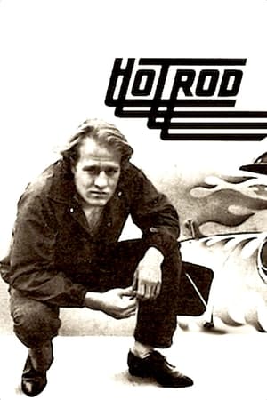 Poster Hot Rod 1979