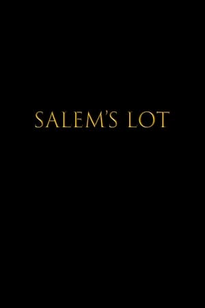 Salem's Lot film complet