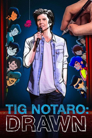 Tig Notaro: Drawn 13