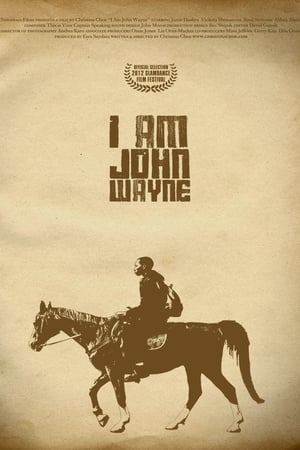 Poster di I Am John Wayne