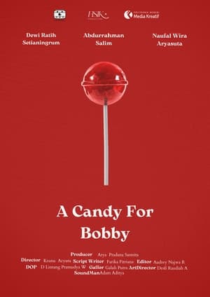 Poster A Candy for Bobby (2024)