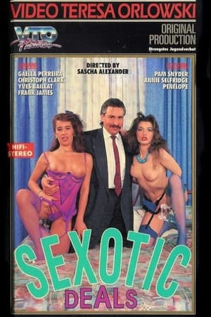 Poster Sexotic Deals (1989)