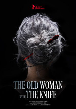 poster The Old Woman with the Knife