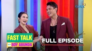 Fast Talk with Boy Abunda: Season 1 Full Episode 302