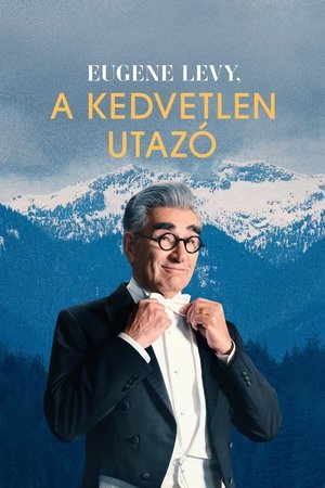 Poster Eugene Levy, a kedvetlen utazó 2. évad Spanyolország: Andalúziai kalandok 2024