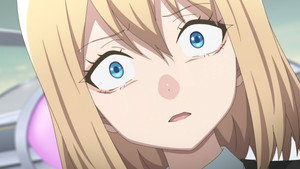 Otomege Sekai wa Mob ni Kibishii Sekai desu 2nd Season Cap 9