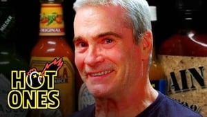 Hot Ones Henry Rollins Channels His Anger at Spicy Wings
