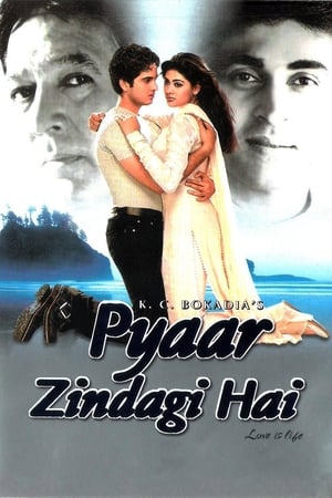 Poster Pyaar Zindagi Hai (2001)