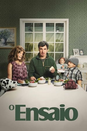 O Ensaio 1ª Temporada Torrent (2022) WEB-DL 720p Dublado – Download