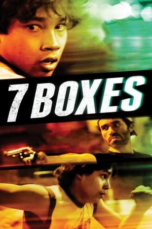 7 Boxes cover
