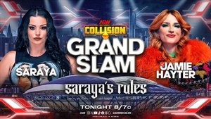 All Elite Wrestling: Collision: 2×36