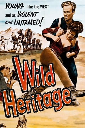Poster Wild Heritage 1958
