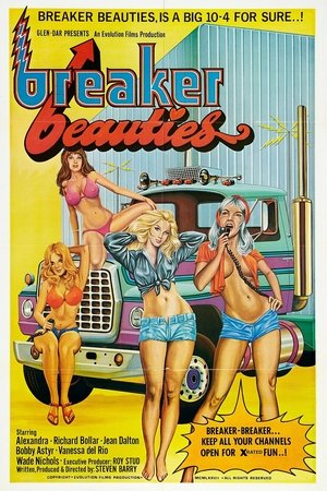 Poster Breaker Beauties (1977)