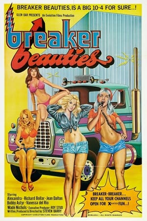 Poster Breaker Beauties 1977
