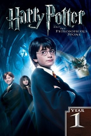 poster Harry Potter and the Philosopher's Stone