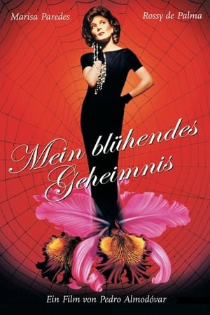 Poster Mein blühendes Geheimnis 1995