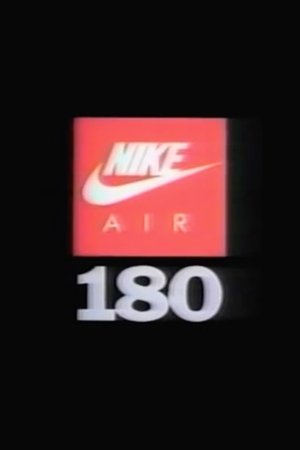 "Transformations" Nike Air 180 poster