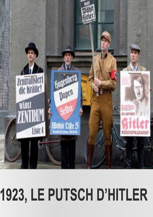 Hitler's Putsch: The Birth of the Nazi Party