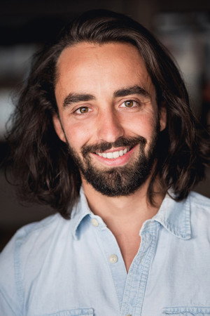 Guillaume Bouliane-Blais portrait