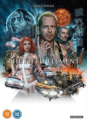 poster The Fifth Element