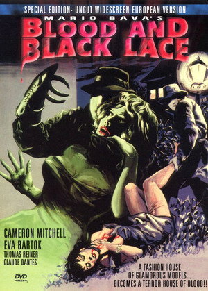 Постер фильма «Шесть женщин для убийцы (1964)» — (17 из 54)