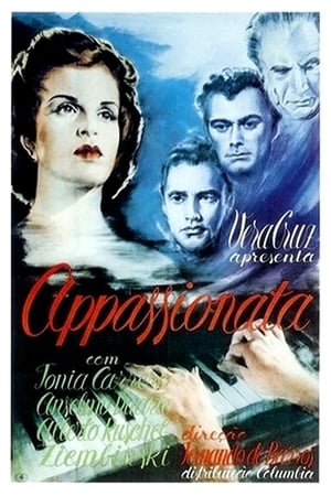 Poster Appassionata (1952)