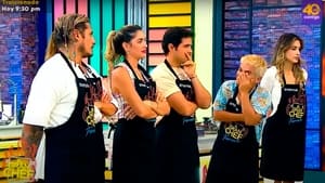 El Gran Chef Famosos Temporada 1 Capitulo 2