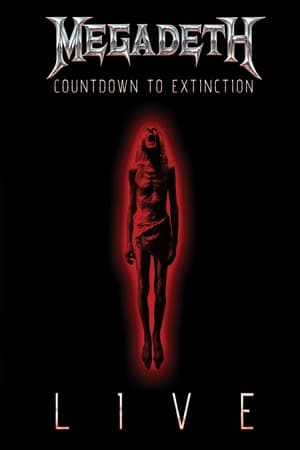 Image Megadeth: Countdown to Extinction - Live