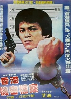 Poster 香港機密檔案 1982