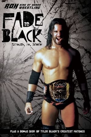 Poster ROH: Fade To Black 2010