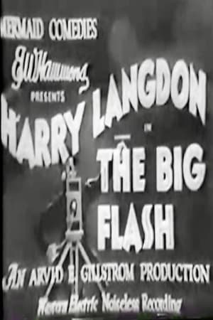 Poster The Big Flash (1932)