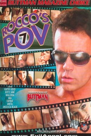 Poster Rocco's POV 7 (2011)
